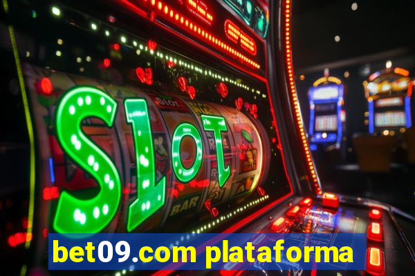 bet09.com plataforma